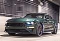 Ford Mustang Bullitt.  Foto: Auto-Medienportal.Net/Ford